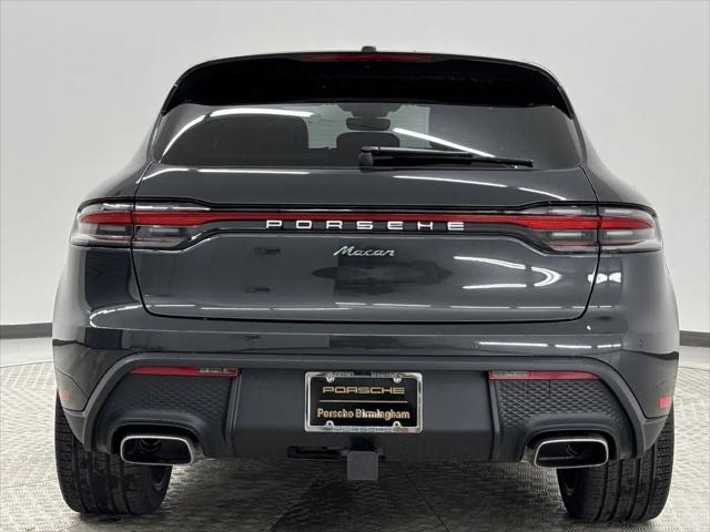 2025 Porsche Macan Macan