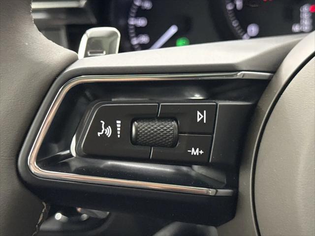 2025 Porsche Macan Macan