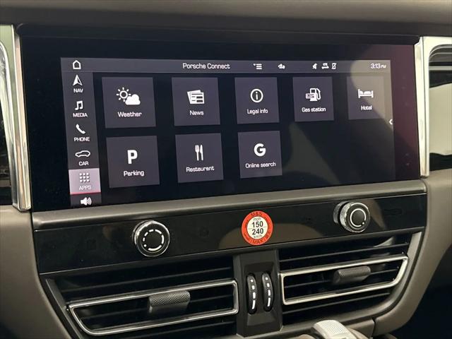 2025 Porsche Macan Macan