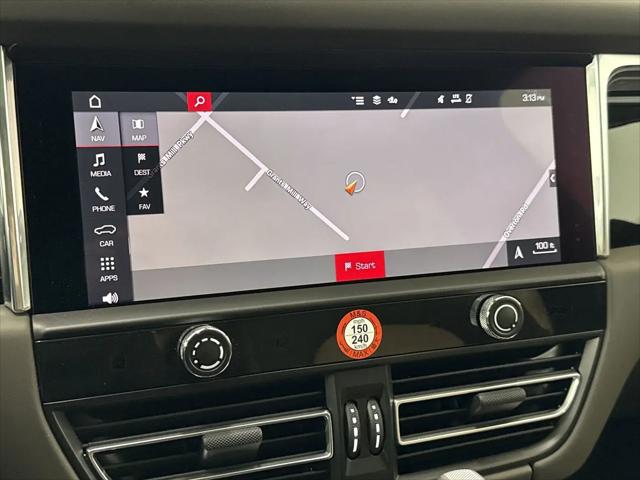 2025 Porsche Macan Macan