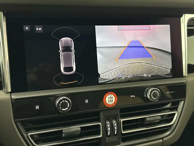 2025 Porsche Macan Macan