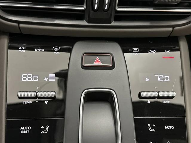 2025 Porsche Macan Macan