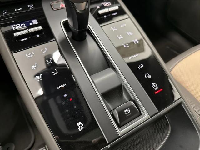 2025 Porsche Macan Macan