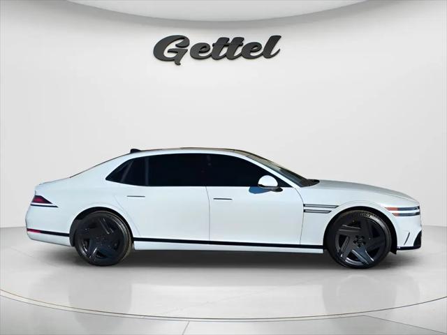 2026 Genesis G90 3.5T E-SC Prestige Black AWD