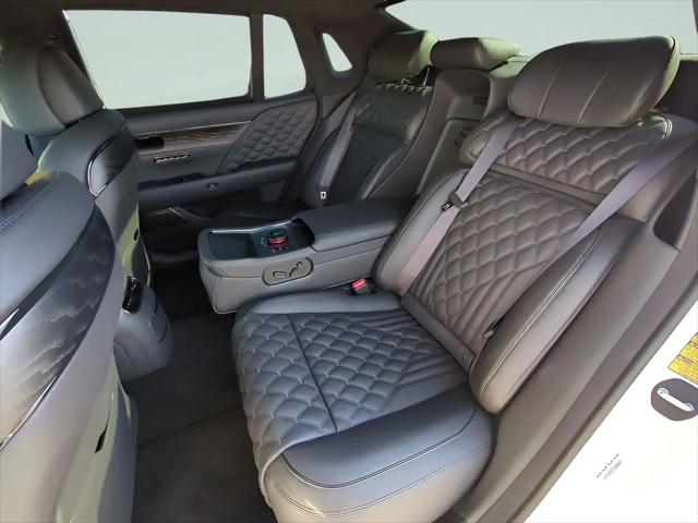 2026 Genesis G90 3.5T E-SC Prestige Black AWD