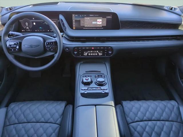 2026 Genesis G90 3.5T E-SC Prestige Black AWD