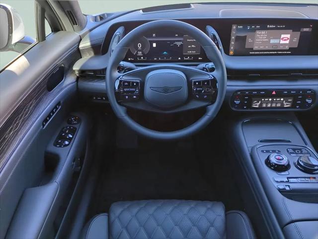 2026 Genesis G90 3.5T E-SC Prestige Black AWD