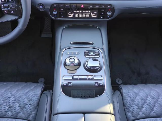 2026 Genesis G90 3.5T E-SC Prestige Black AWD
