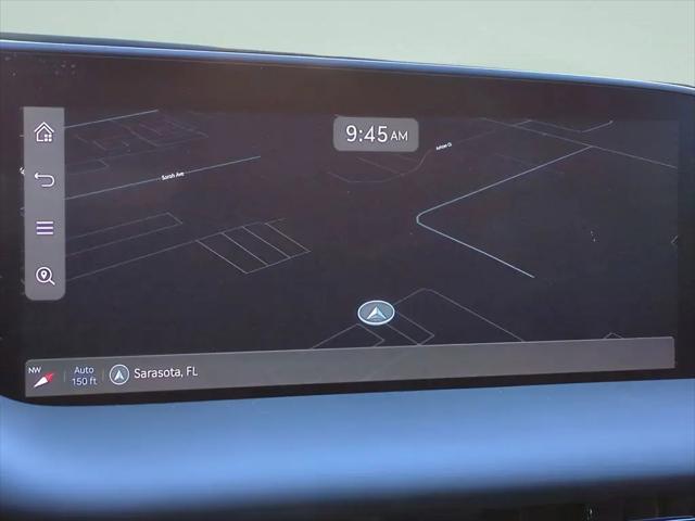 2026 Genesis G90 3.5T E-SC Prestige Black AWD