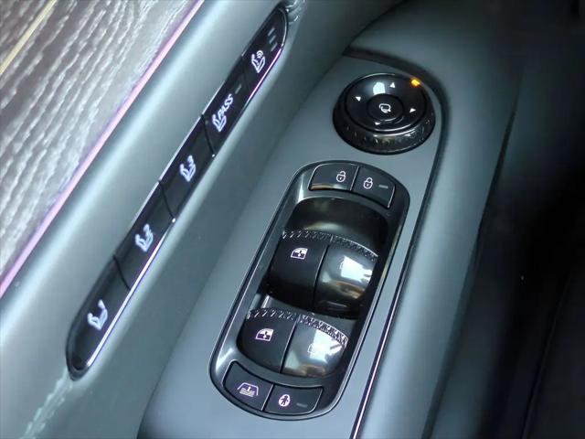 2026 Genesis G90 3.5T E-SC Prestige Black AWD