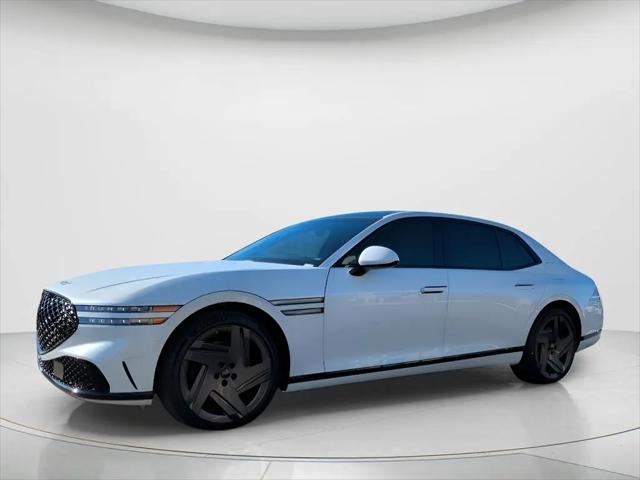 2026 Genesis G90 3.5T E-SC Prestige Black AWD for sale in Sarasota, FL