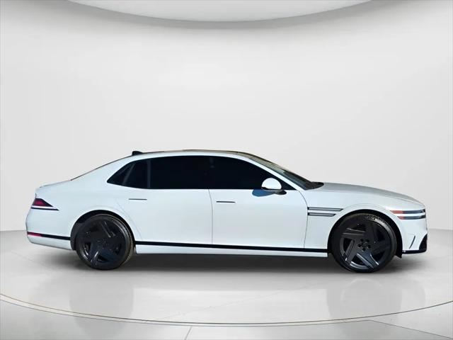 2026 Genesis G90 3.5T E-SC Prestige Black AWD