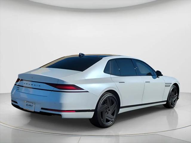 2026 Genesis G90 3.5T E-SC Prestige Black AWD