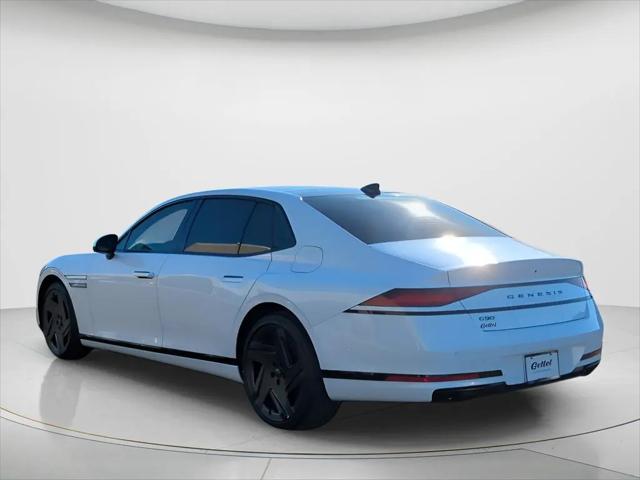 2026 Genesis G90 3.5T E-SC Prestige Black AWD
