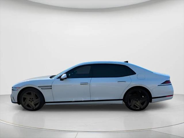 2026 Genesis G90 3.5T E-SC Prestige Black AWD