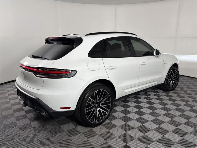 2025 Porsche Macan Macan