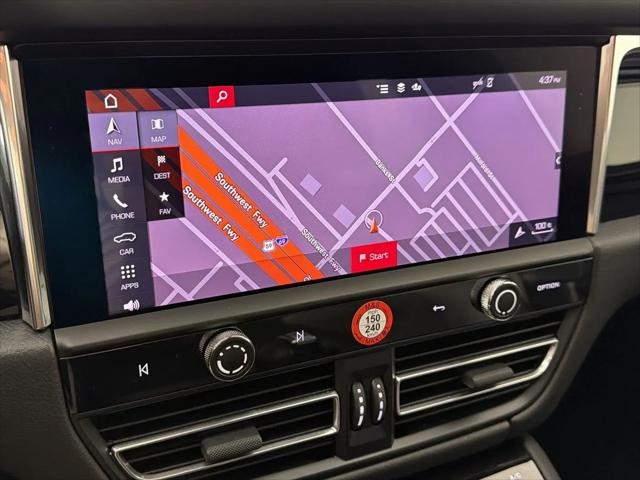 2025 Porsche Macan Macan