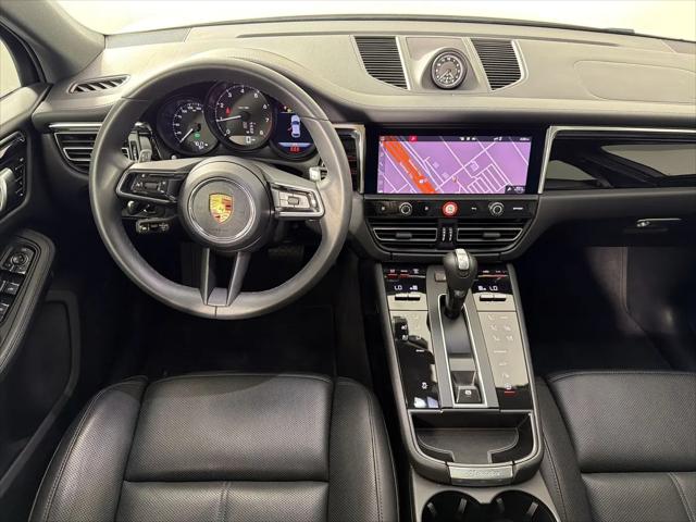 2025 Porsche Macan Macan