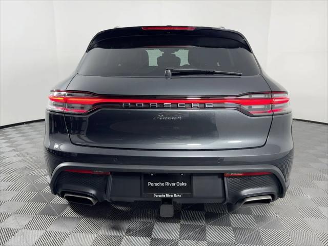 2025 Porsche Macan Macan