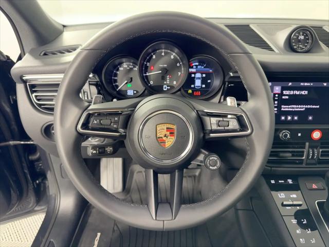 2025 Porsche Macan Macan