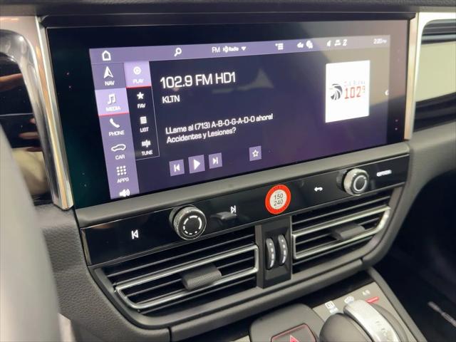 2025 Porsche Macan Macan