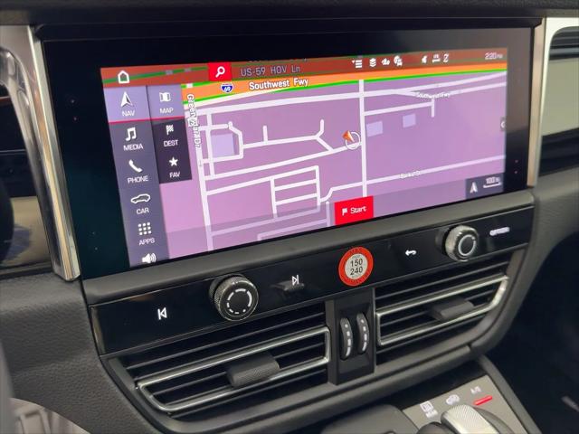 2025 Porsche Macan Macan