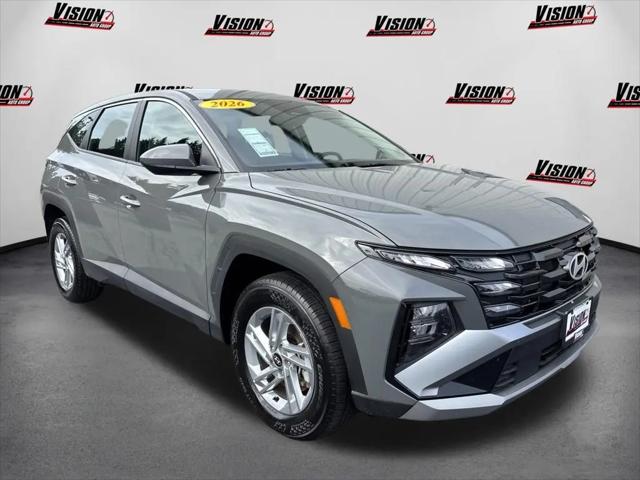2026 Hyundai Tucson SE