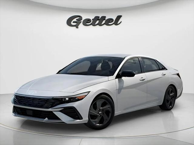 2026 Hyundai Elantra Hybrid SEL Sport for sale in Sarasota, FL