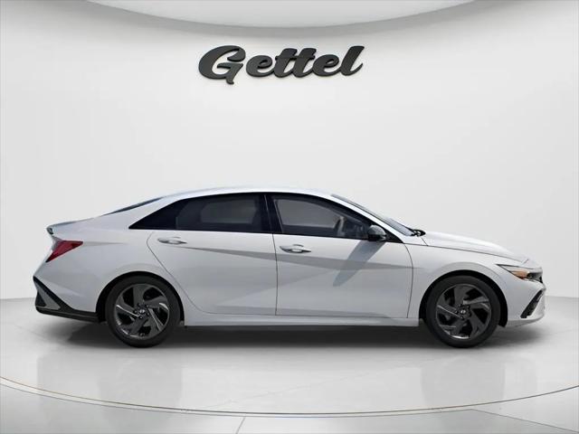 2026 Hyundai Elantra Hybrid SEL Sport