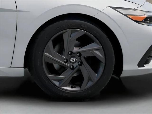 2026 Hyundai Elantra Hybrid SEL Sport