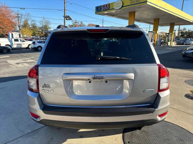 2014 Jeep Compass Latitude