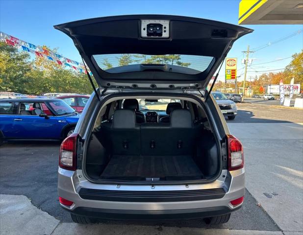 2014 Jeep Compass Latitude