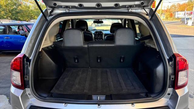 2014 Jeep Compass Latitude