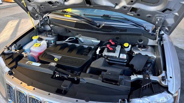 2014 Jeep Compass Latitude