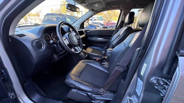 2014 Jeep Compass Latitude