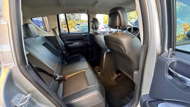 2014 Jeep Compass Latitude