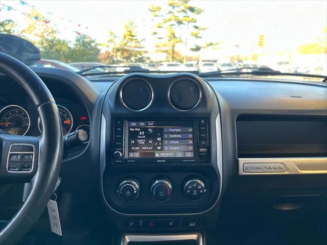 2014 Jeep Compass Latitude