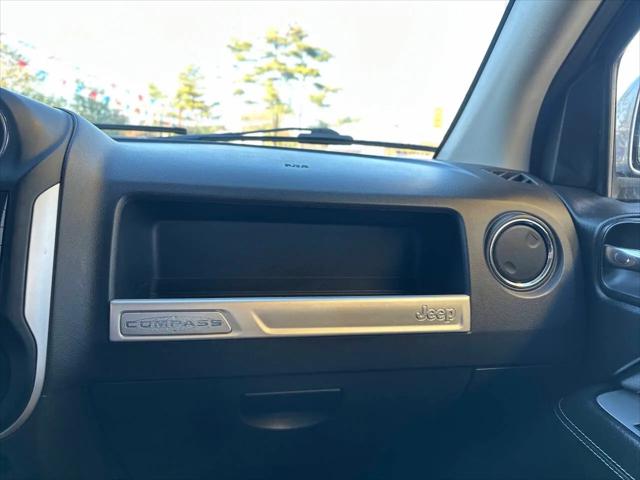 2014 Jeep Compass Latitude