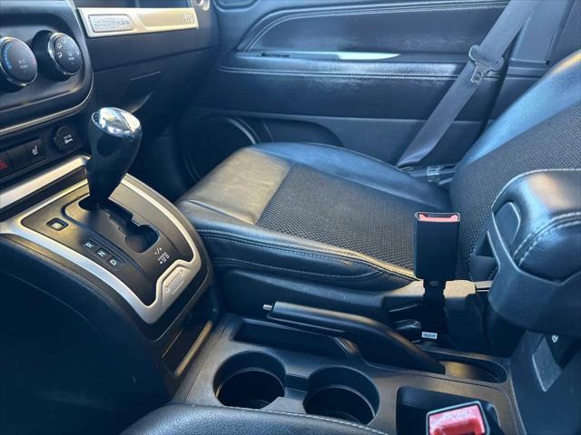 2014 Jeep Compass Latitude