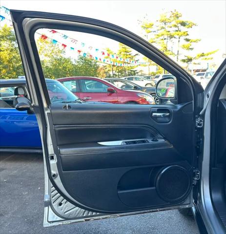 2014 Jeep Compass Latitude