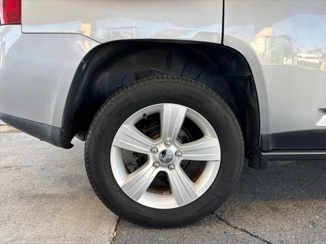 2014 Jeep Compass Latitude