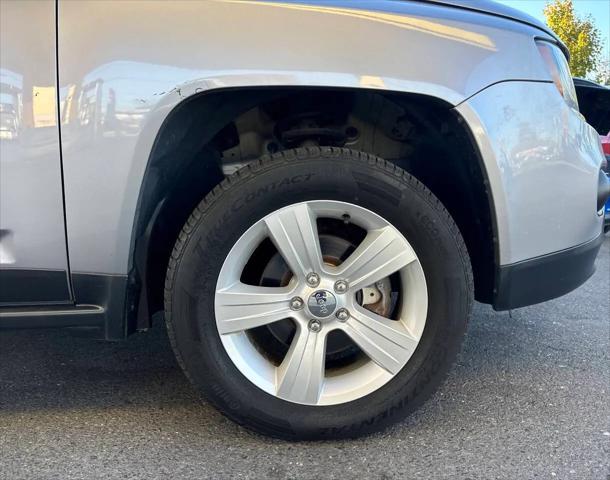 2014 Jeep Compass Latitude