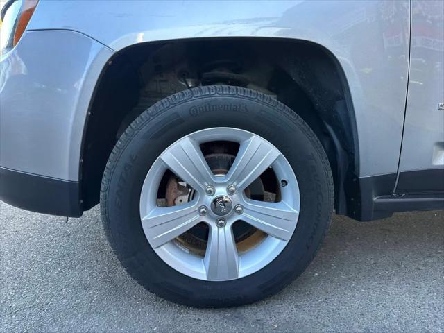 2014 Jeep Compass Latitude