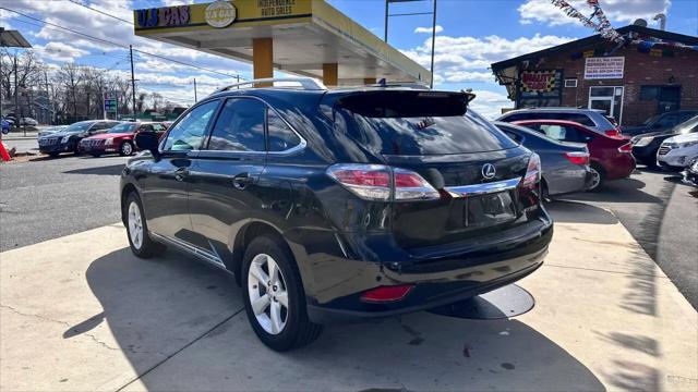 2013 Lexus RX 350 RX 350