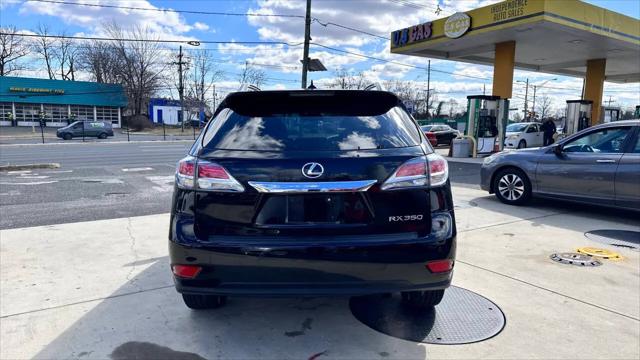 2013 Lexus RX 350 RX 350