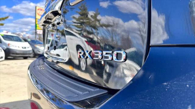 2013 Lexus RX 350 RX 350