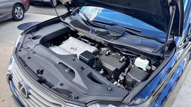 2013 Lexus RX 350 RX 350