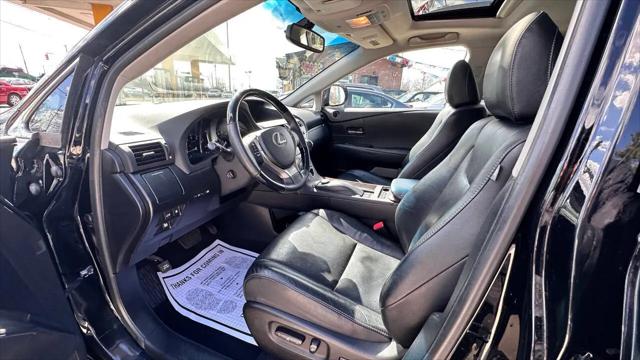 2013 Lexus RX 350 RX 350