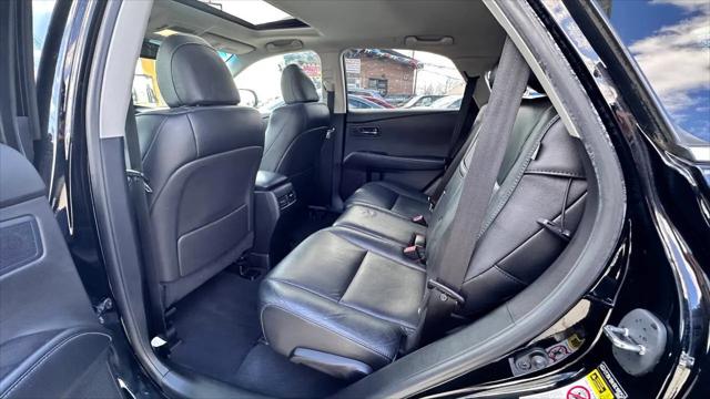 2013 Lexus RX 350 RX 350