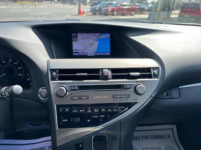 2013 Lexus RX 350 RX 350